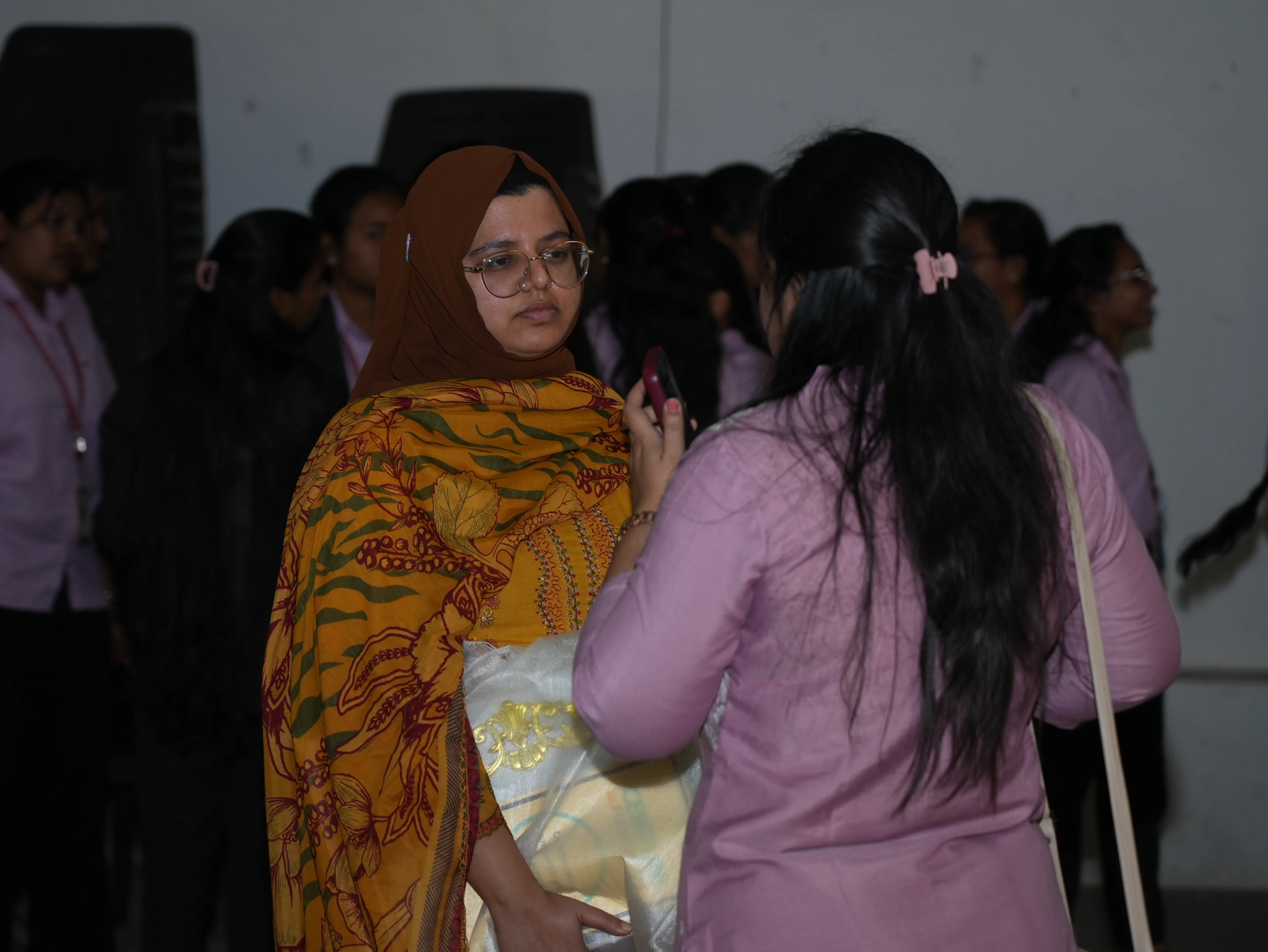Convocation Ceremony of Sonata CSR through Centrum foundation for 4 th year students - RITW